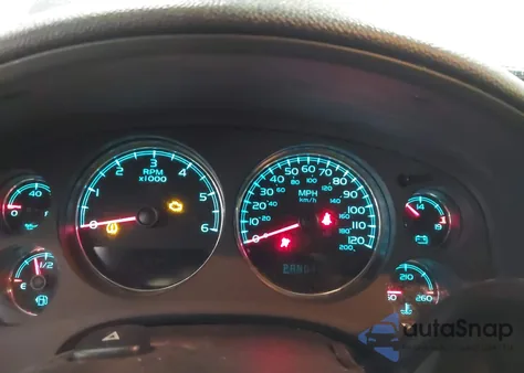 2007 Chevrolet Tahoe Ltz z USA, uszkodzony, nr VIN 1GNFK13037R181145